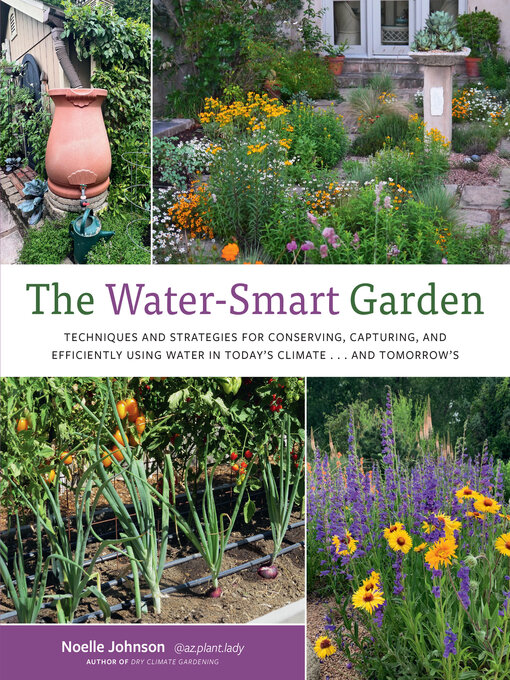 Title details for The Water-Smart Garden by Noelle Johnson - Wait list